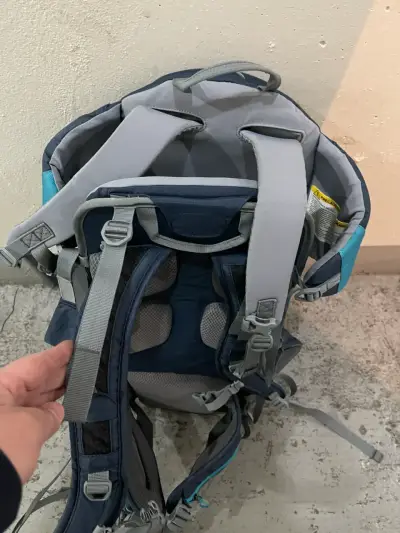 Mochila Doite Gabela Nueva - miniatura 2
