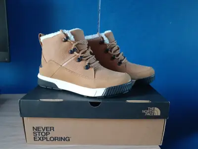 TheNorthface Mujer N°37.5 Sierra mid lace wp mujer - miniatura 1