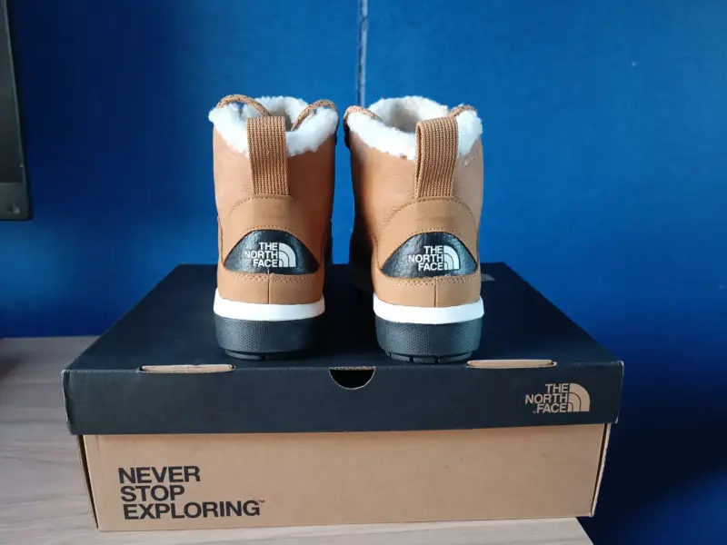 TheNorthface Mujer N°37.5 Sierra mid lace wp mujer - 2