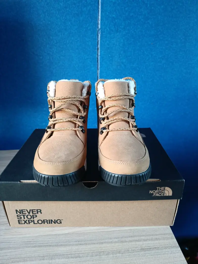 TheNorthface Mujer N°37.5 Sierra mid lace wp mujer - 4