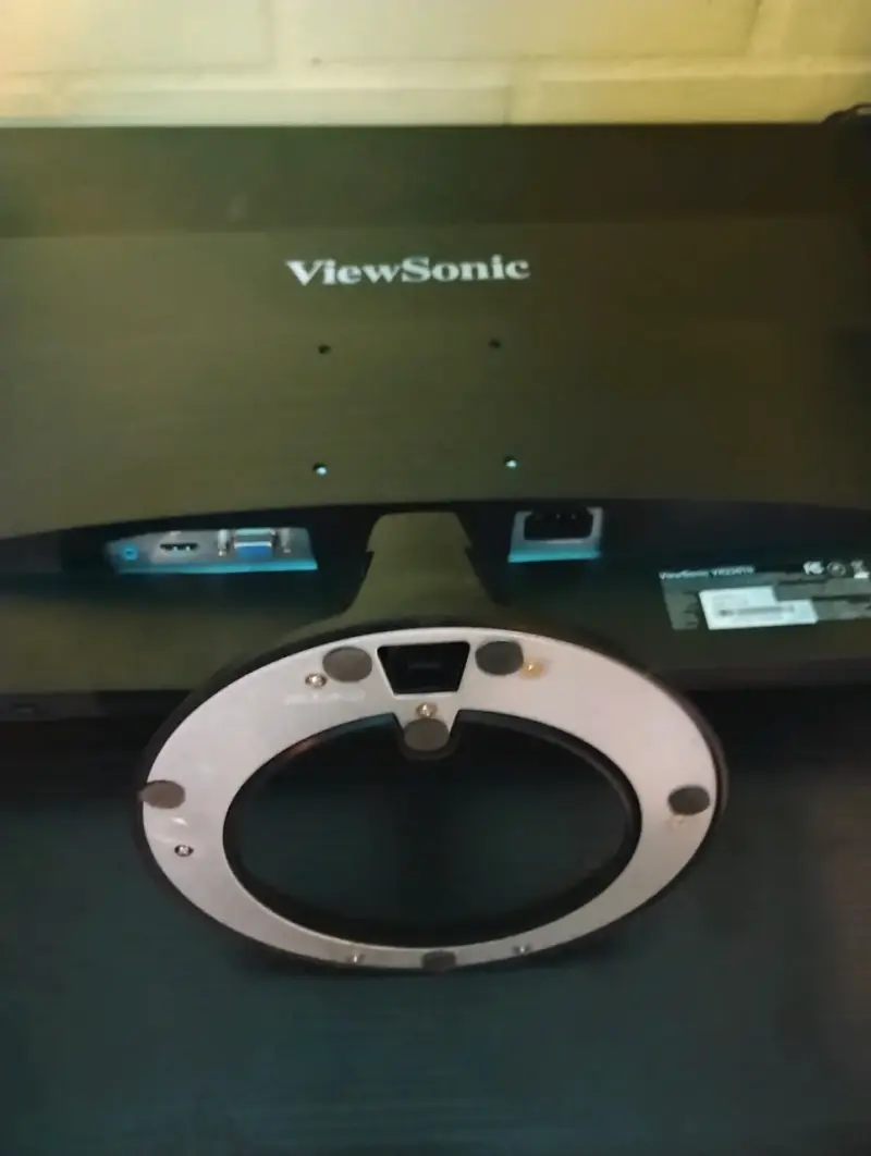PC de Escritorio + Monitor 22" - Ideal Estudio - 2