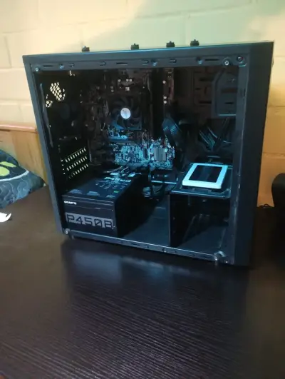 PC de Escritorio + Monitor 22" - Ideal Estudio - miniatura 4
