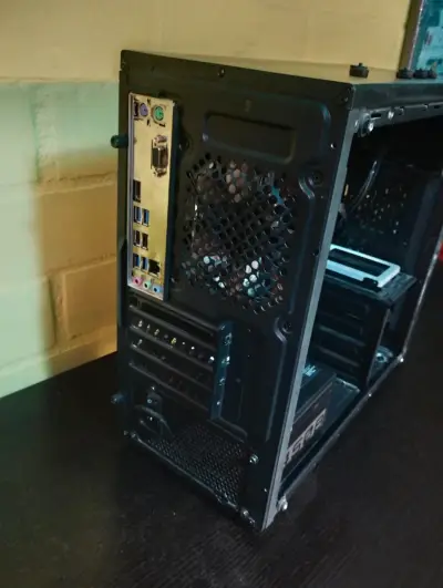 PC de Escritorio + Monitor 22" - Ideal Estudio - miniatura 5