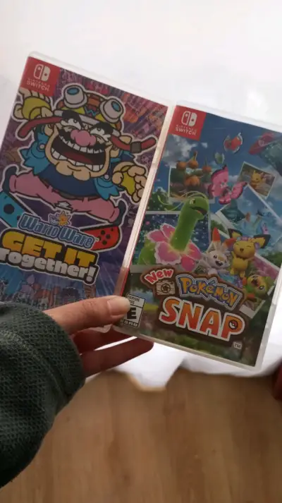 Consola Nintendo Switch con estuche - miniatura 3