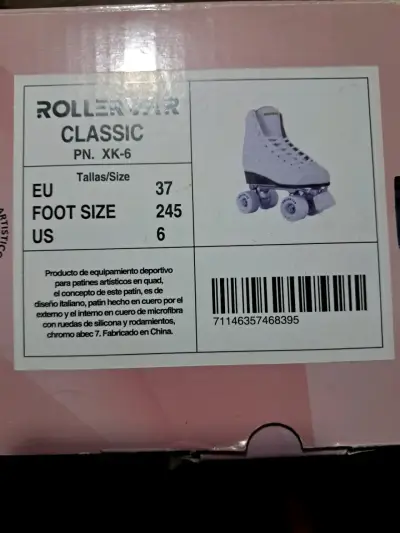 Patines profesionales - miniatura 1