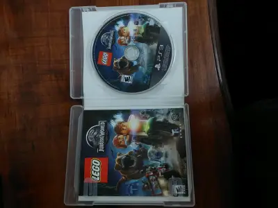 Juego PS3 LEGO Jurassic World - miniatura 3