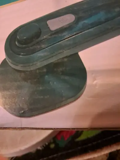 Plancha de viaje con spray portátil - miniatura 2