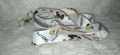 Lanyard  o cinta con diseño de personajes animados - miniatura 2