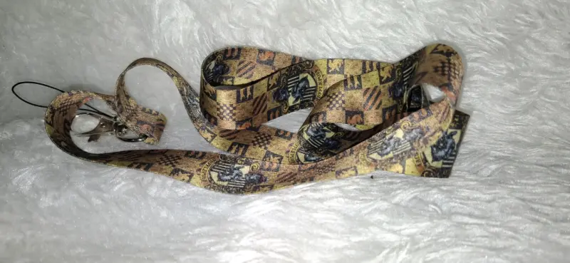 Lanyard o cinta con diseño de personajes animados - 6