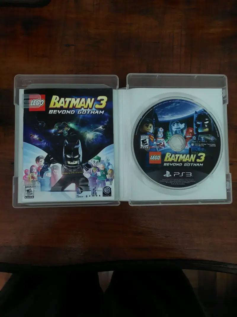 Juego PS3 LEGO Batman 3 Beyond Gotham - 3