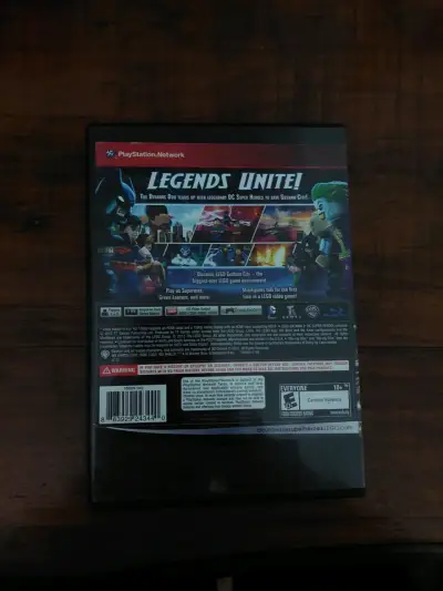 Juego PS3 LEGO Batman 2: DC Super Heroes - miniatura 2