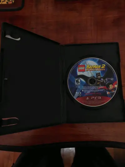 Juego PS3 LEGO Batman 2: DC Super Heroes - miniatura 3