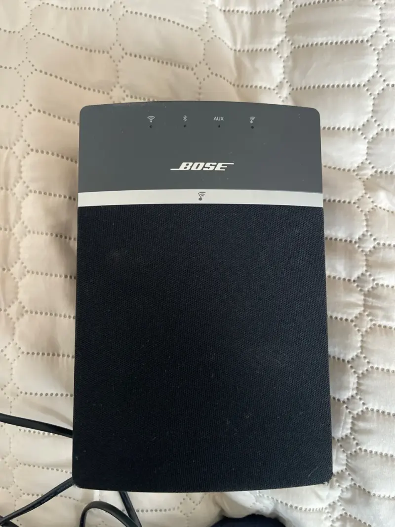 Parlante inalámbrico Bose SoundTouch 10 - 1