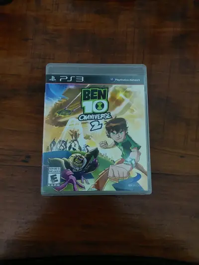 Juego PS3 Ben 10 Omniverse 2 - miniatura 1