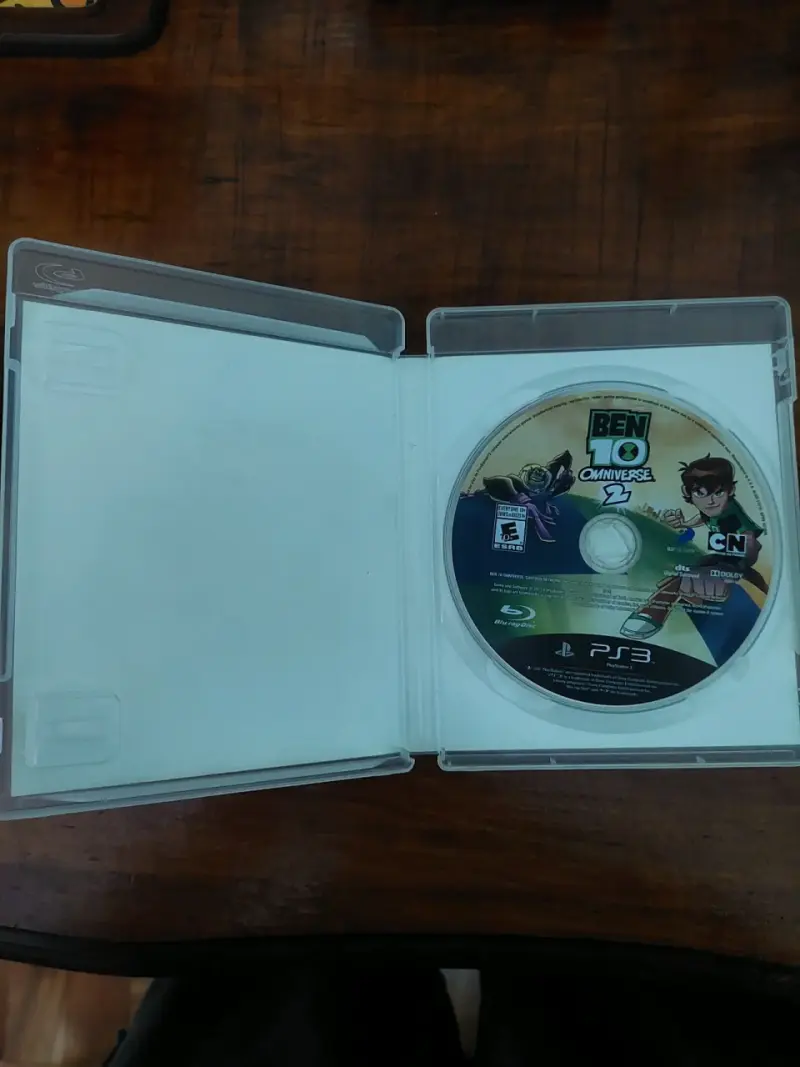Juego PS3 Ben 10 Omniverse 2 - 3