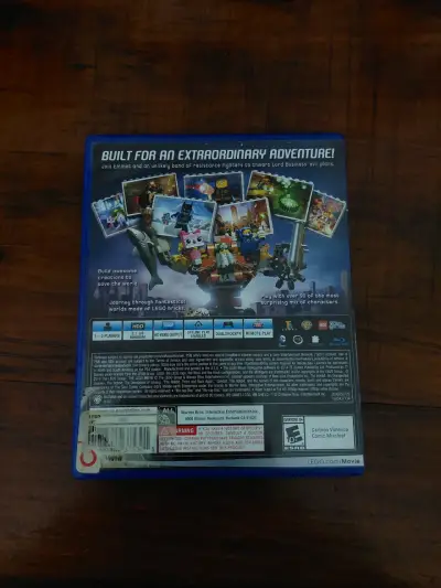 Juego PS4 LEGO The Movie Videogame - miniatura 2