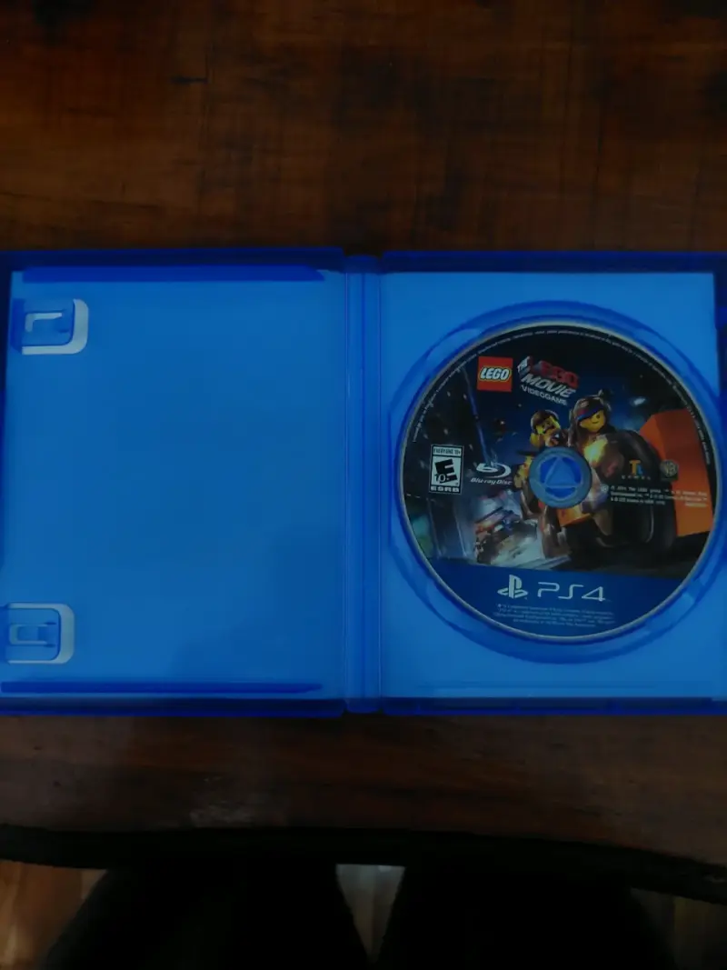 Juego PS4 LEGO The Movie Videogame - 3
