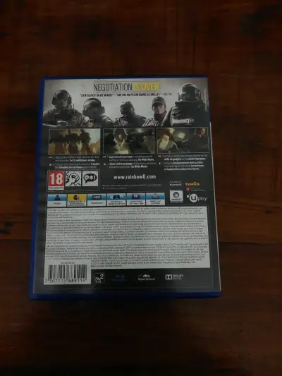 Juego PS4 Tom Clancy's Rainbow Six Siege - miniatura 2