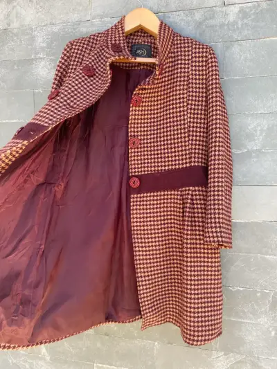 Abrigo vintage ✨ - miniatura 4