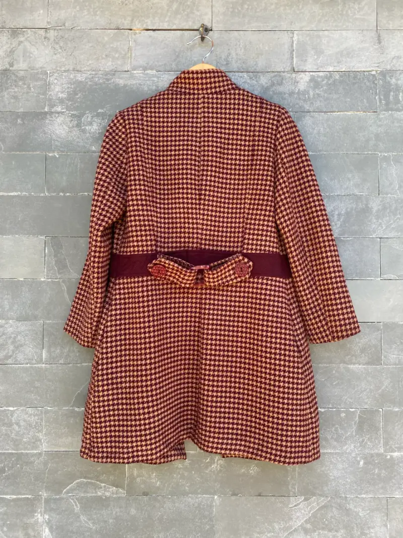 Abrigo vintage ✨ - 5