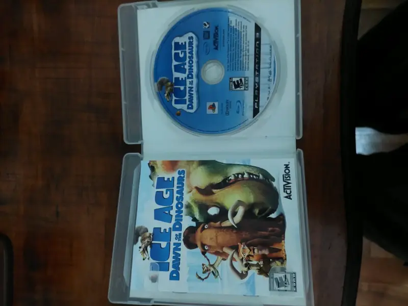 Juego PS3 Ice Age Dawn of the Dinosaurs - 3