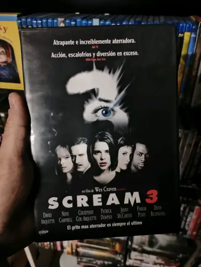 Películas dvd originales - miniatura 4