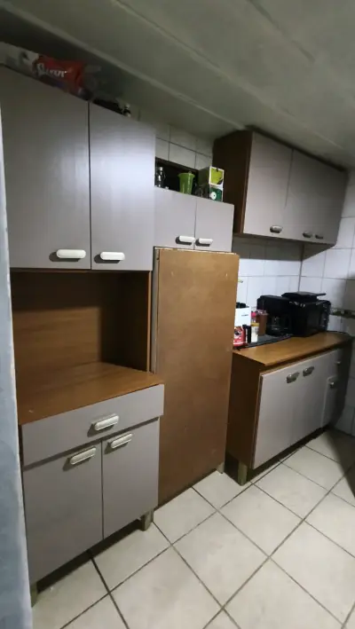 Muebles de cocina modulares en buen estado - miniatura 1
