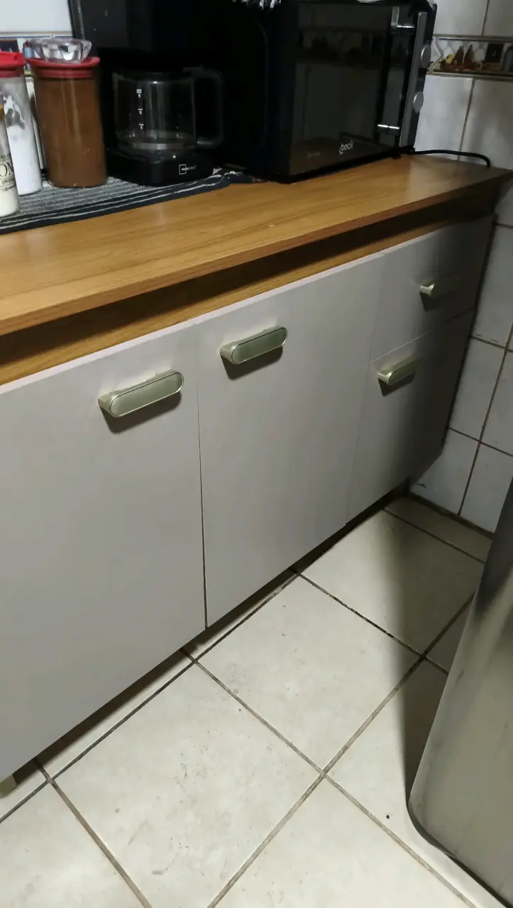 Muebles de cocina modulares en buen estado - 3