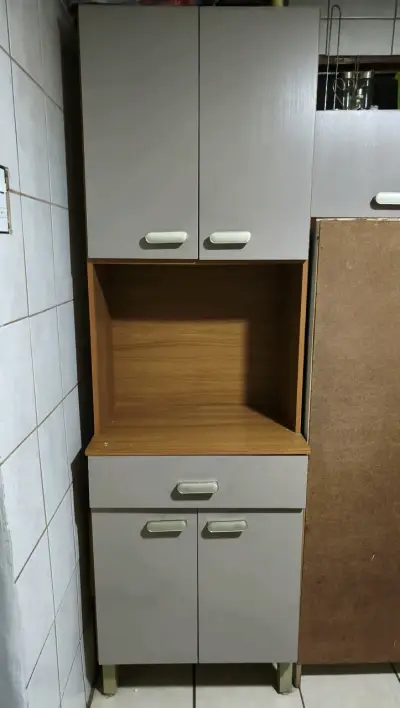 Muebles de cocina modulares en buen estado - miniatura 4