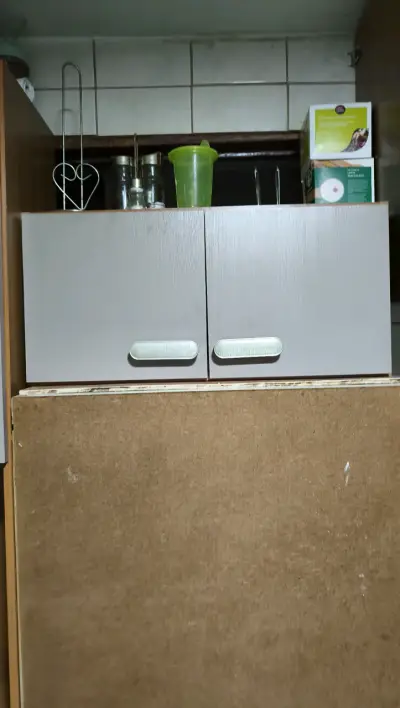 Muebles de cocina modulares en buen estado - miniatura 5
