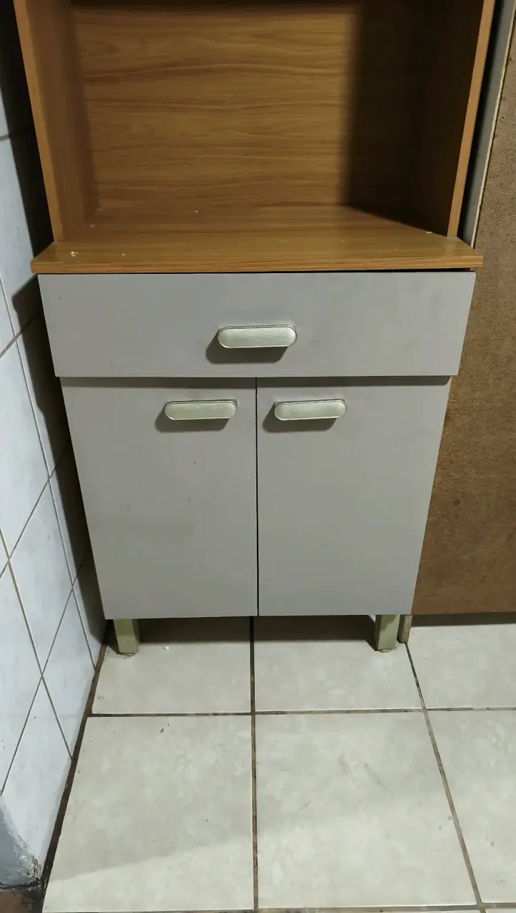 Muebles de cocina modulares en buen estado - 6