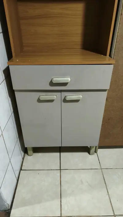 Muebles de cocina modulares en buen estado - miniatura 6