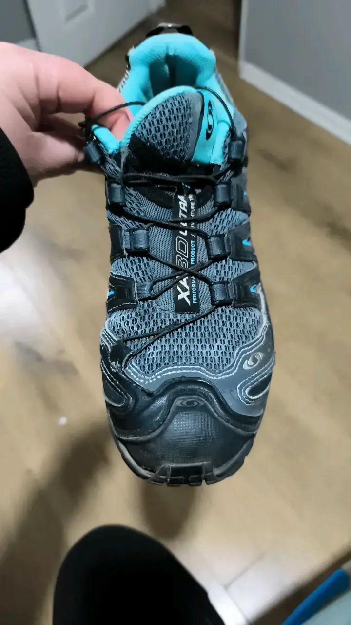 Zapatillassa deportivas Salomón - 2