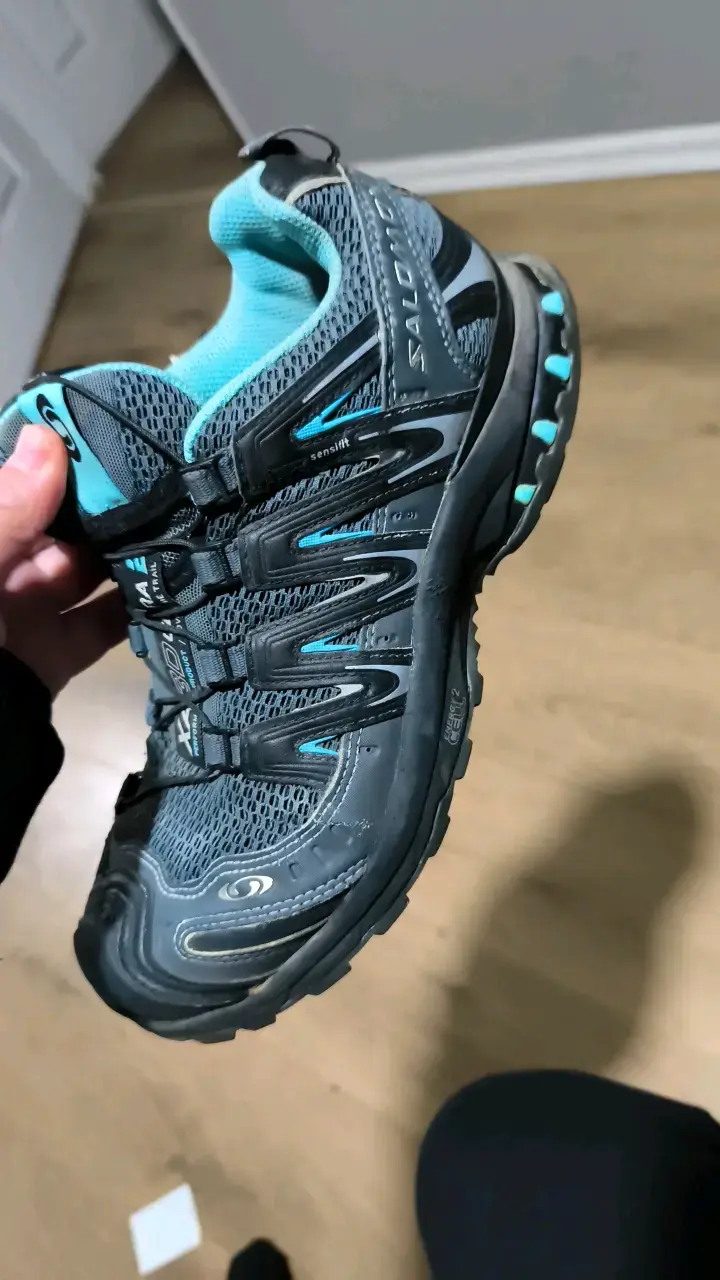 Zapatillassa deportivas Salomón - 3