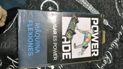 Máquina de flexiones Power multifuncional - miniatura 1