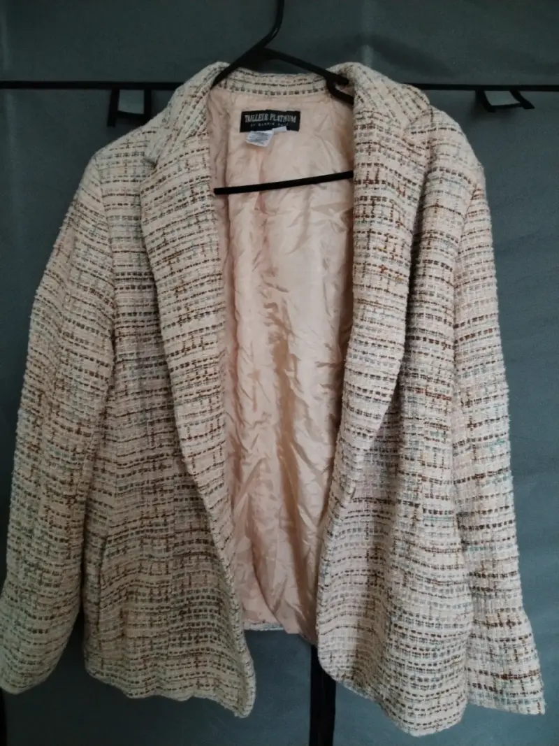 Chaqueta talla 12 - 2