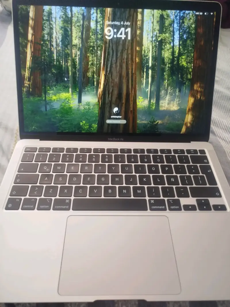 MacBook Air con pantalla Retina 13 pulgadas - 2