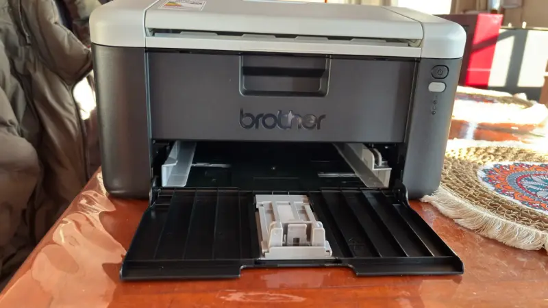 CD de instalación Brother HL-1212W - 4