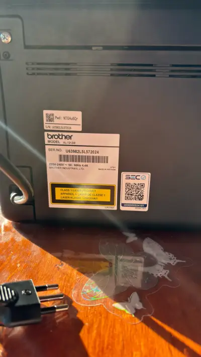 CD de instalación Brother HL-1212W - miniatura 5