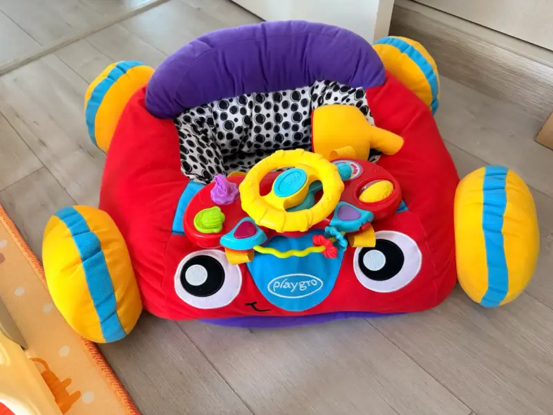 Asiento auto infantil Playgro