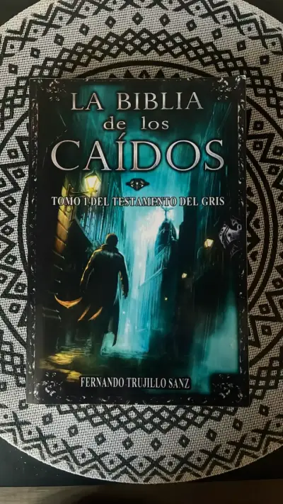 La Biblia de los Caídos - Tomo 1 - miniatura 1