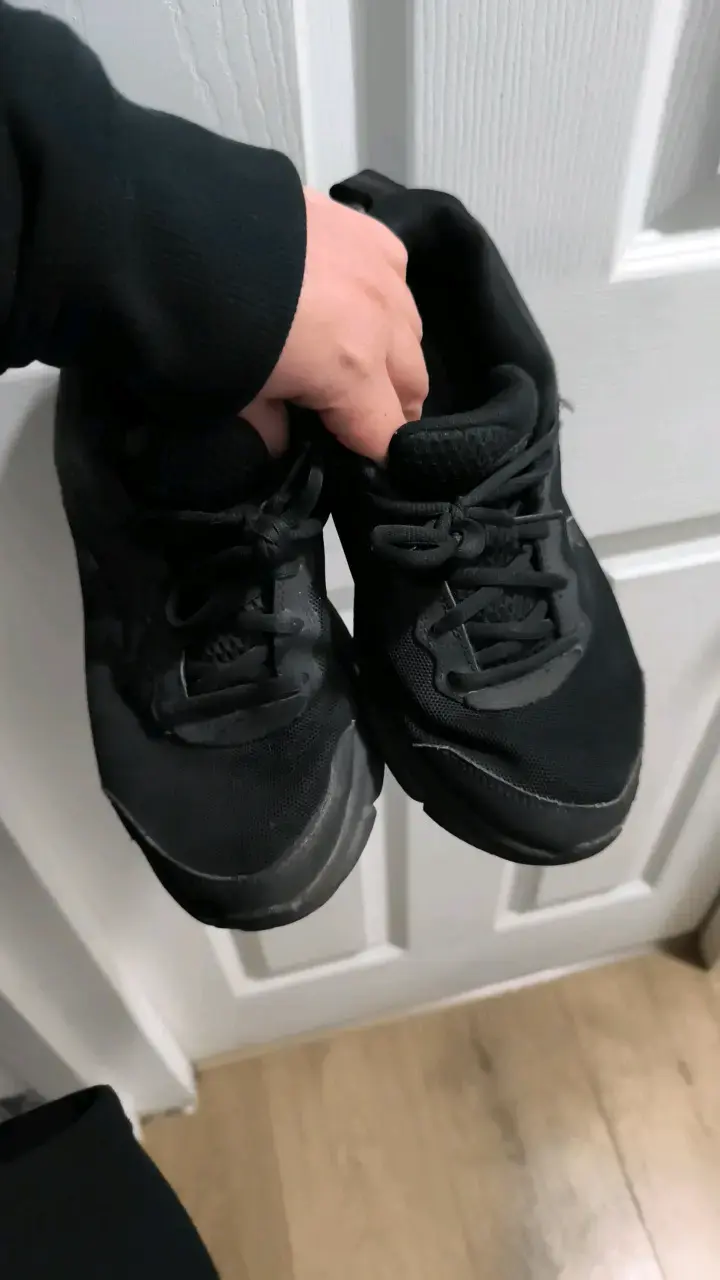 Zapatillas deportivas Under Armour negras - 2