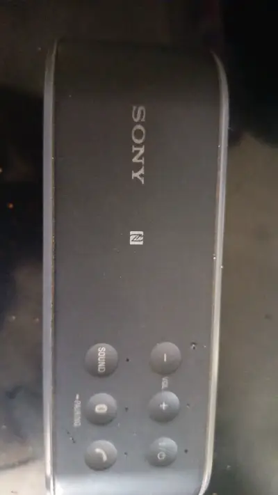 Parlante portátil Sony con Bluetooth - miniatura 2
