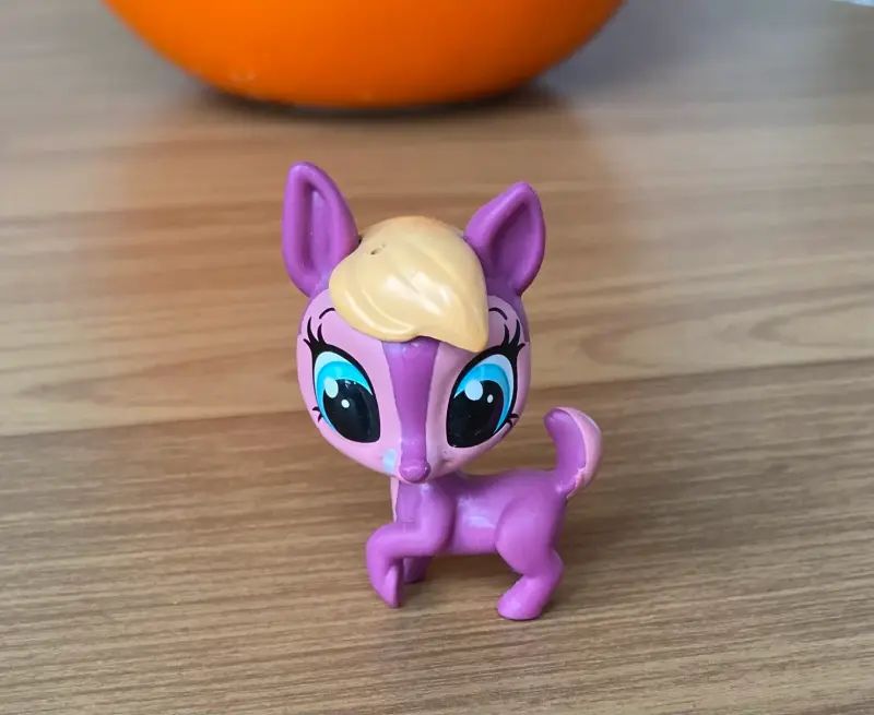 Littlest Pet Shop Set de 4 - 2