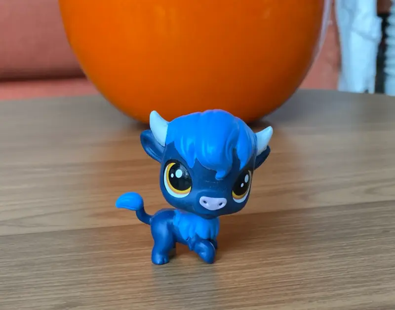 Littlest Pet Shop Set de 4 - 3