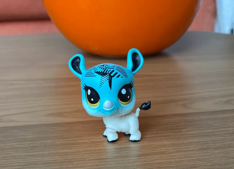 Littlest Pet Shop Set de 4 - 5