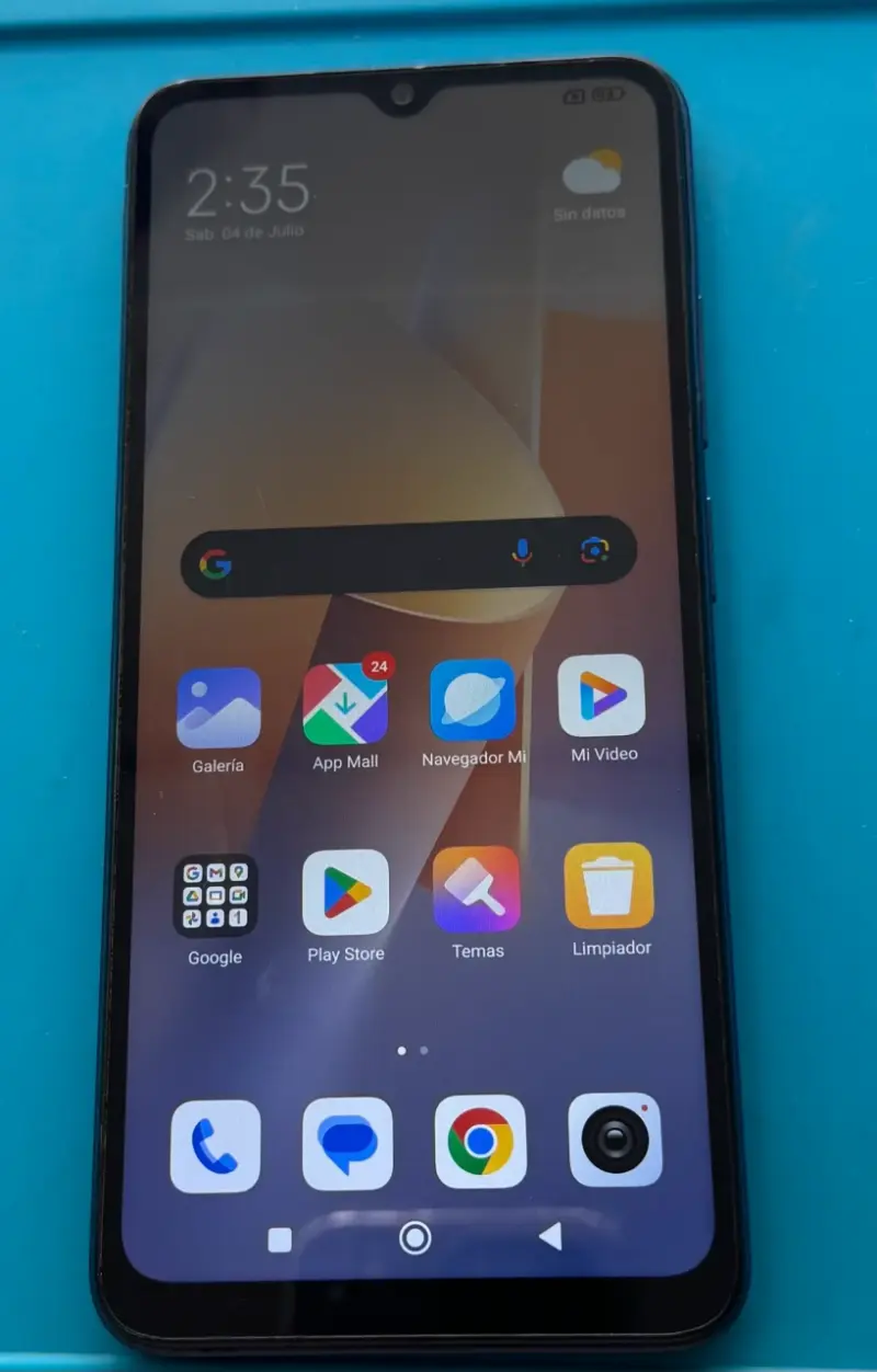 Redmi 12C Usado Buen estado - 1