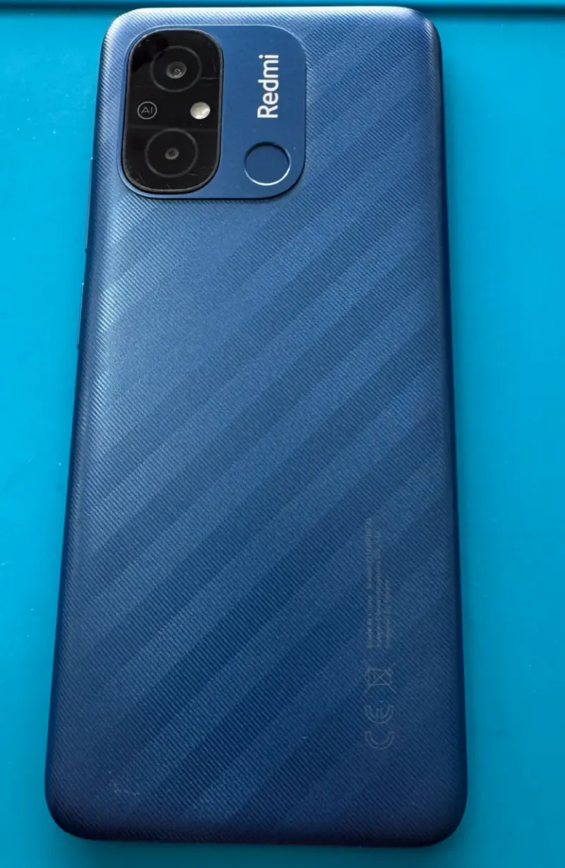 Redmi 12C Usado Buen estado - 3