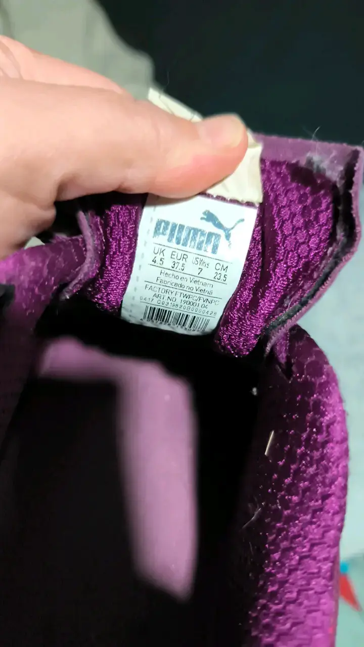 Zapatillas deportivas puma - 4