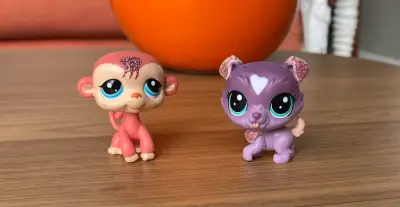 Littlest Pet Shop Brillos Set de 5 - miniatura 3